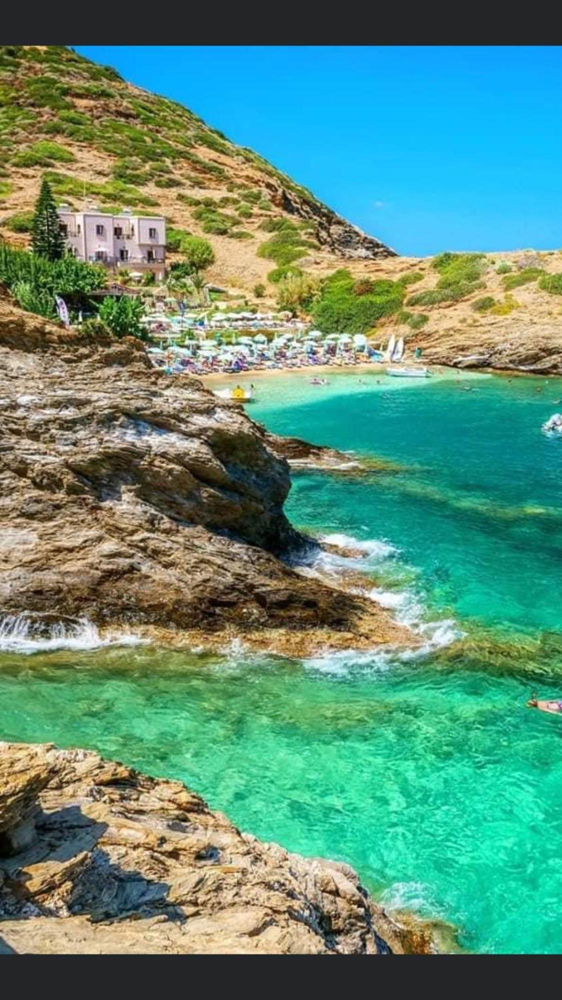 Alexandra Villa Bali (Crete) Exterior foto