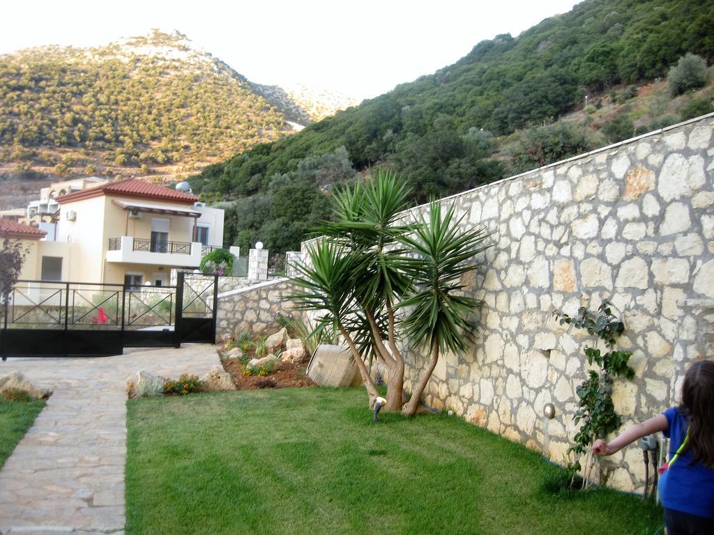 Alexandra Villa Bali (Crete) Exterior foto